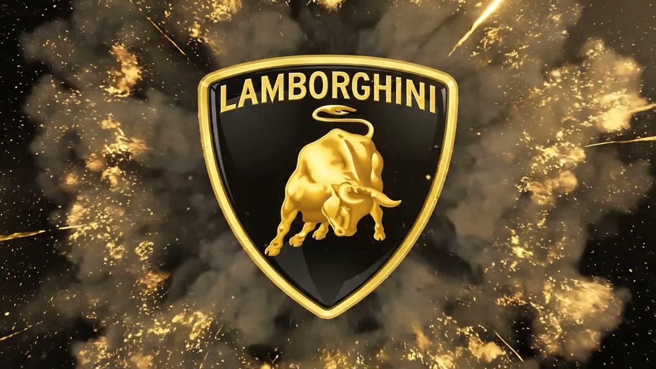 Lamborghini - Elegant Power