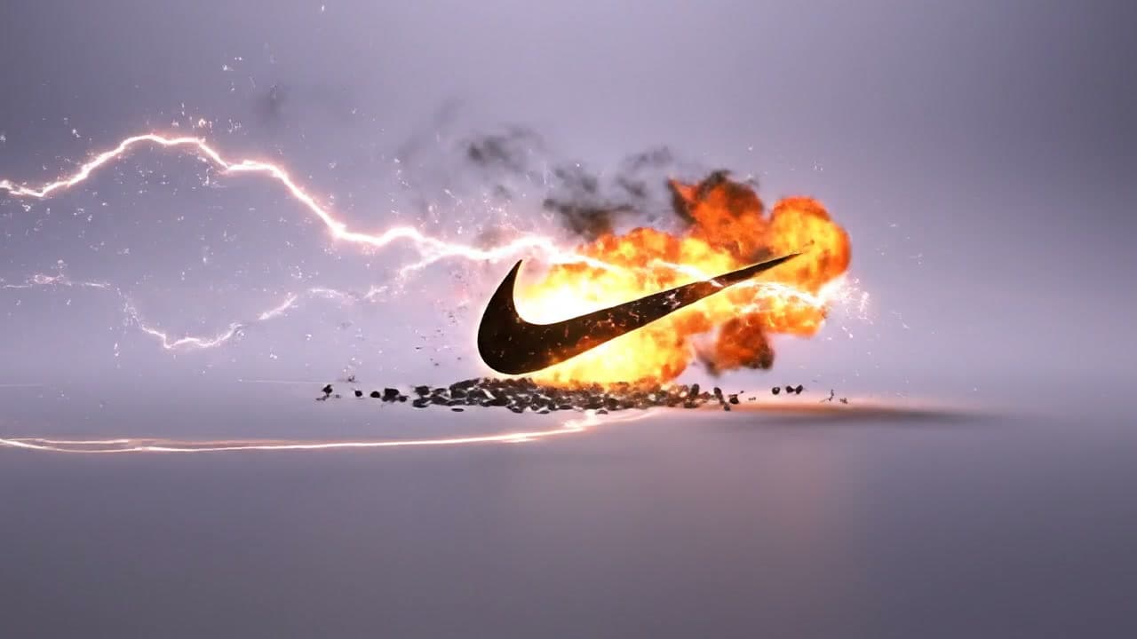 Nike - Cinematic Power